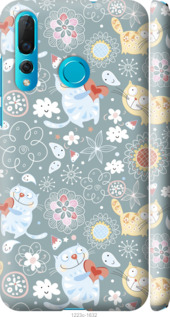 

Чехол Котята v3 для Huawei Nova 4 1039193