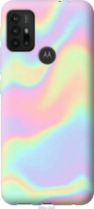 Чехол пастель для Motorola Moto G30