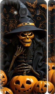 

Чехол Halloween 2 для Xiaomi Redmi 2 1639374