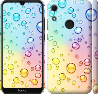 

Чохол Бульбашки на Huawei Y6s 902704