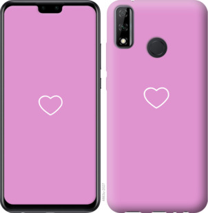 

Чехол Сердце 2 для Huawei Y8s 936130