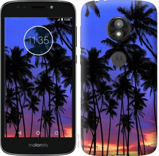 

Чохол Пальми на Motorola Moto E5 Play 759355