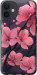 Чохол Пурпурна сакура на iPhone 12 Mini