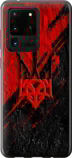 Чехол Герб v4 для Samsung Galaxy S20 Ultra