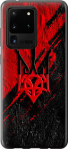 Чехол Герб v4 для Samsung Galaxy S20 Ultra