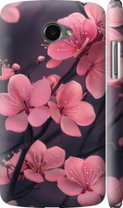 Чехол Пурпурная сакура для LG K5 X220
