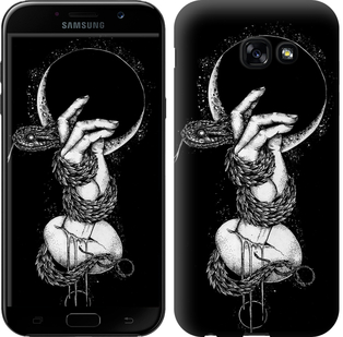 

Чохол Змія в руці на Samsung Galaxy A5 (2017) 412985