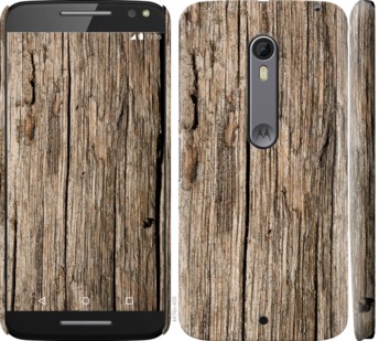 

Чохол Текстура дерева на Motorola Moto X Style 754084