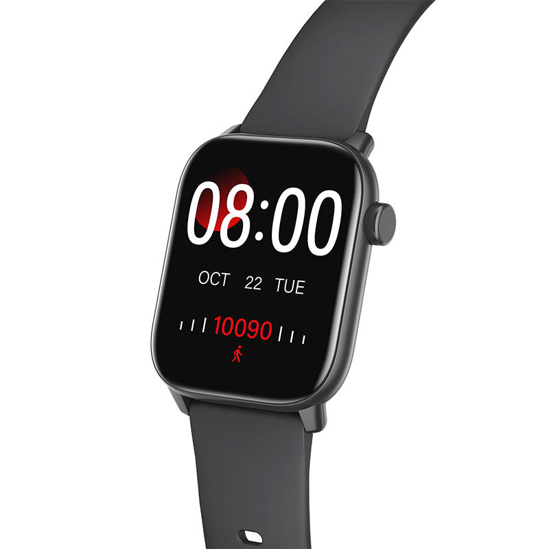 Купить Смарт-часы Hoco Y3 Smart sports watch (call version) (Черный) на vchehle.ua
