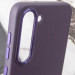 Купить Кожаный чехол Bonbon Leather Metal Style для Samsung Galaxy S23+ (Фиолетовый / Dark Purple) на vchehle.ua