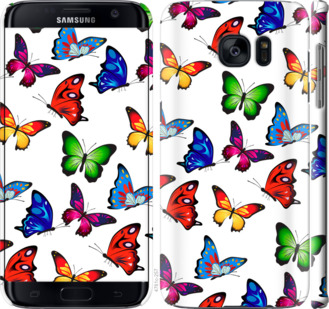 

Чохол Барвисті метелики на Samsung Galaxy S7 Edge G935F 881195