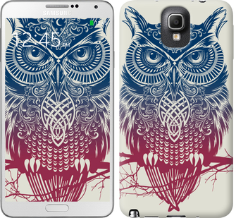 

Чохол Сова 2 на Samsung Galaxy Note 3 N9000 631509