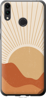 

Чехол Горы и солнце для Huawei Honor 8C 1435479
