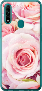 

Чохол Квітучі троянди на Oppo A31 1603754