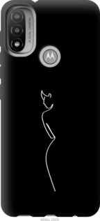 

Чохол Сілует1 на Motorola E20 1577952