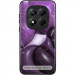 Фото TPU+PC чохол Prisma BubbleGum на Xiaomi Redmi Note 14 4G (Int. version) (3D Purple) на vchehle.ua