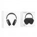 Накладные беспроводные наушники Hoco W58 ANC (Deep space gray) в магазине vchehle.ua