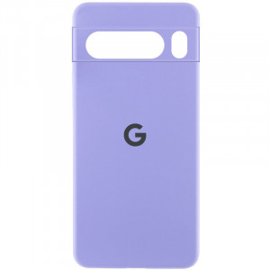 Чехол Silicone Cover Lakshmi Full Camera (AAA) with Logo для Google Pixel 8 Pro