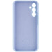 Фото Чехол Silicone Cover Lakshmi Full Camera (AAA) для Samsung Galaxy A34 5G (Голубой / Sweet Blue) в магазине vchehle.ua
