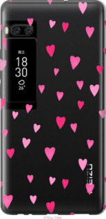

Чохол Cердечка 2 на Meizu Pro 7 1030556