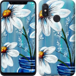 

Чохол Красиві арт-ромашки на Xiaomi Mi8 672789