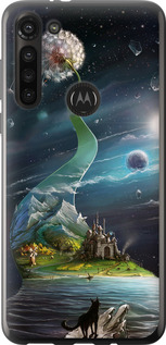 

Чохол Кульбаба на Motorola G8 Power 1593296