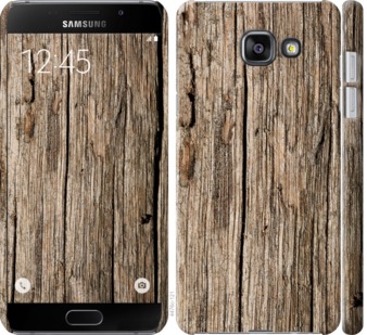 

Чехол Текстура дерева для Samsung Galaxy A7 (2016) A710F 753624