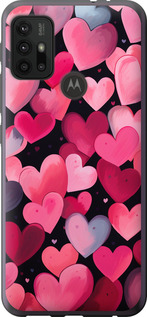 

Чохол Серця 4 на Motorola Moto G30 1646482