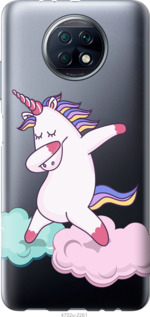 

Чохол Єдиноріг на Xiaomi Redmi Note 9T 1211237