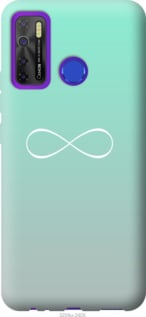 

Чехол Знак бесконечности для Tecno Spark 5 Pro KD7 1183227