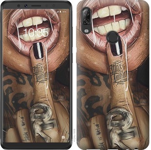 

Чохол Swag-girl на Lenovo K5 Pro 689376