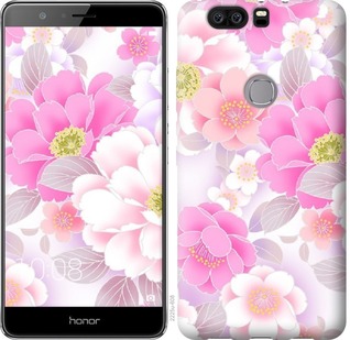 

Чехол Цвет яблони для Huawei Honor V8 672750