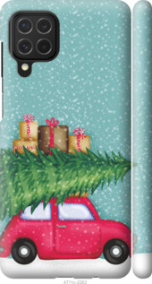

Чохол Машина з подарунками на Samsung Galaxy M62 1671908