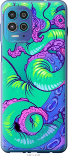 

Чехол Психодел щупальца осьминог для Motorola G100 1408808