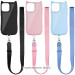 Чохол TPU GETMAN Cat with straps на Apple iPhone 16e (6.1")