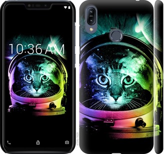 

Чохол Кіт-астронавт на Asus Zenfone Max M2 ZB633KL 697453