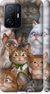 

Чохол коти на Xiaomi 11T Pro 1395642