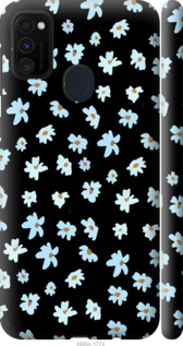 

Чехол Цветочный для Samsung Galaxy M21 989248