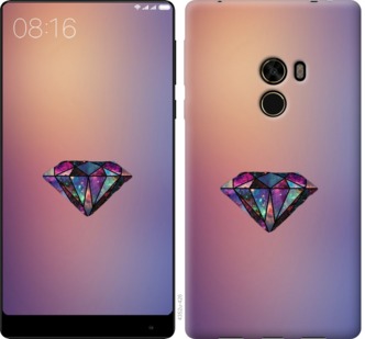 

Чехол Диамант для Xiaomi Mi MiX 755242