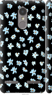 

Чехол Цветочный для Lenovo K6 989333