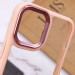 Замовити Чохол TPU+PC Lyon Case на Apple iPhone 12 Pro / 12 (6.1") (Pink) на vchehle.ua