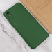 Чехол Silicone Cover Lakshmi Full Camera (A) для Xiaomi Redmi 9A (Зеленый / Dark green) в магазине vchehle.ua