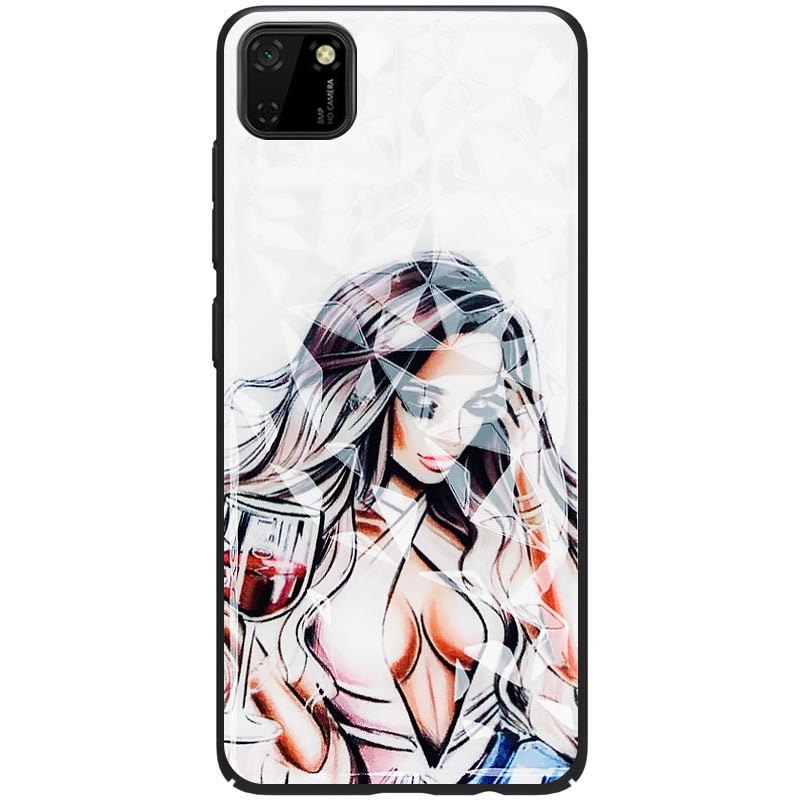 

TPU+PC чохол Prisma Ladies на Huawei Y5p (Sexy) 930341