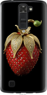 

Чехол Клубника v3 для LG K7 1579345