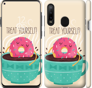 

Чехол Treat Yourself для Samsung Galaxy A8S 698379