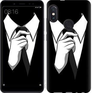 

Чохол Краватка на Xiaomi Redmi Note 6 Pro 670187