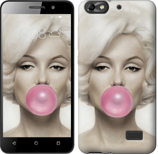 

Чехол Мэрлин Монро для Huawei Honor 4C 523909