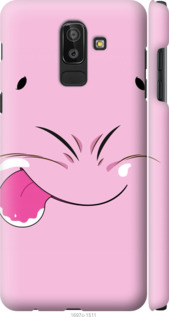 

Чохол Рожевий монстрик на Samsung Galaxy J8 2018 972768