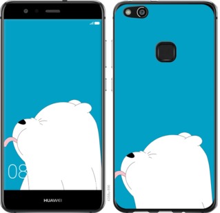 

Чехол Мишка 1 для Huawei P10 Lite 732259