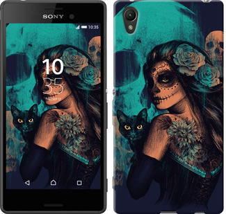 

Чехол Fantasy girl для Sony Xperia Z3+ Dual 641634